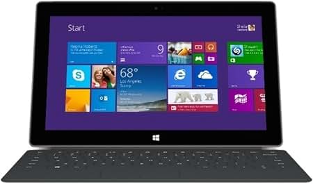 Amazon.com: Microsoft Surface 64GB Tablet (Dark Titanium) with